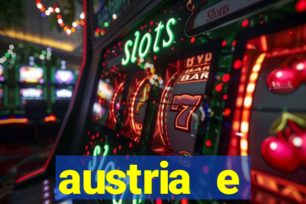 austria e eslovaquia palpite